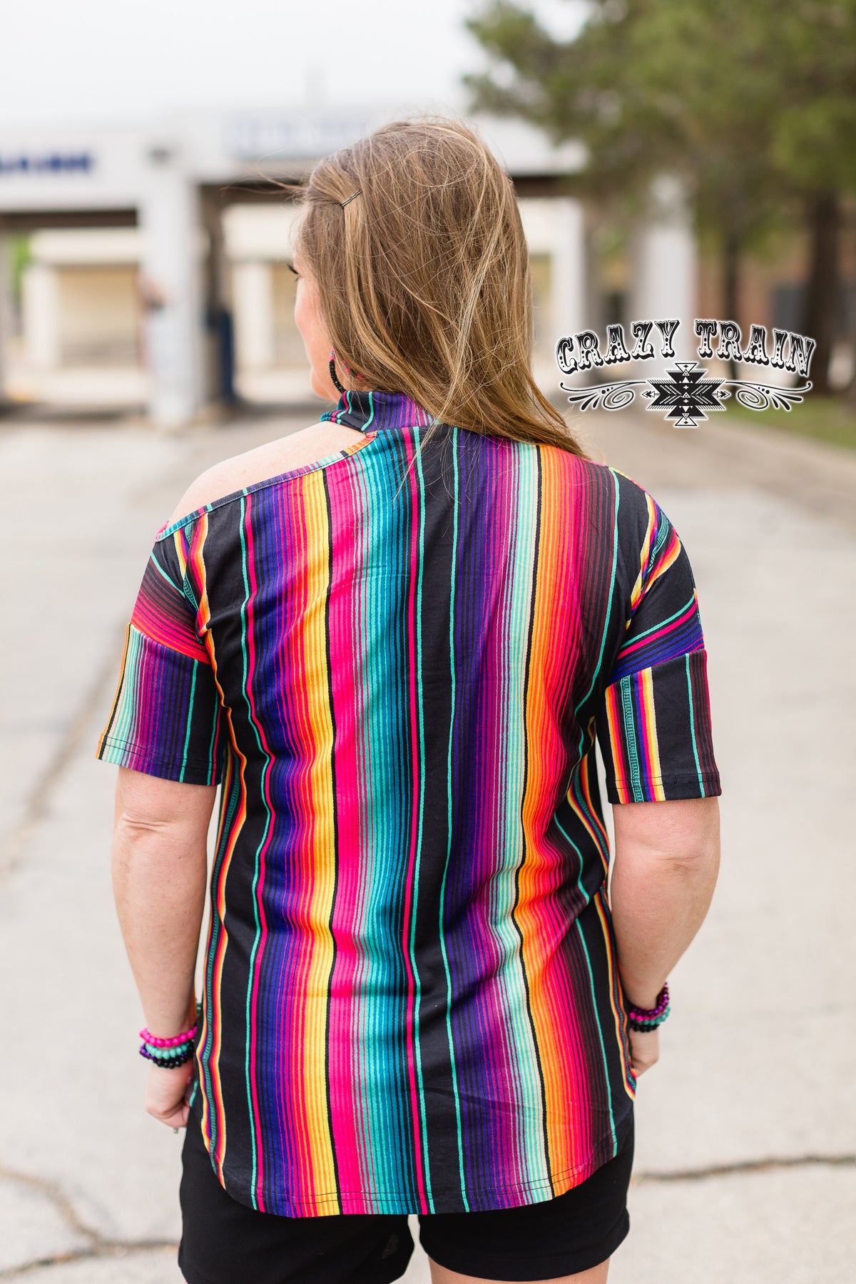 Sneak Peek Serape Top