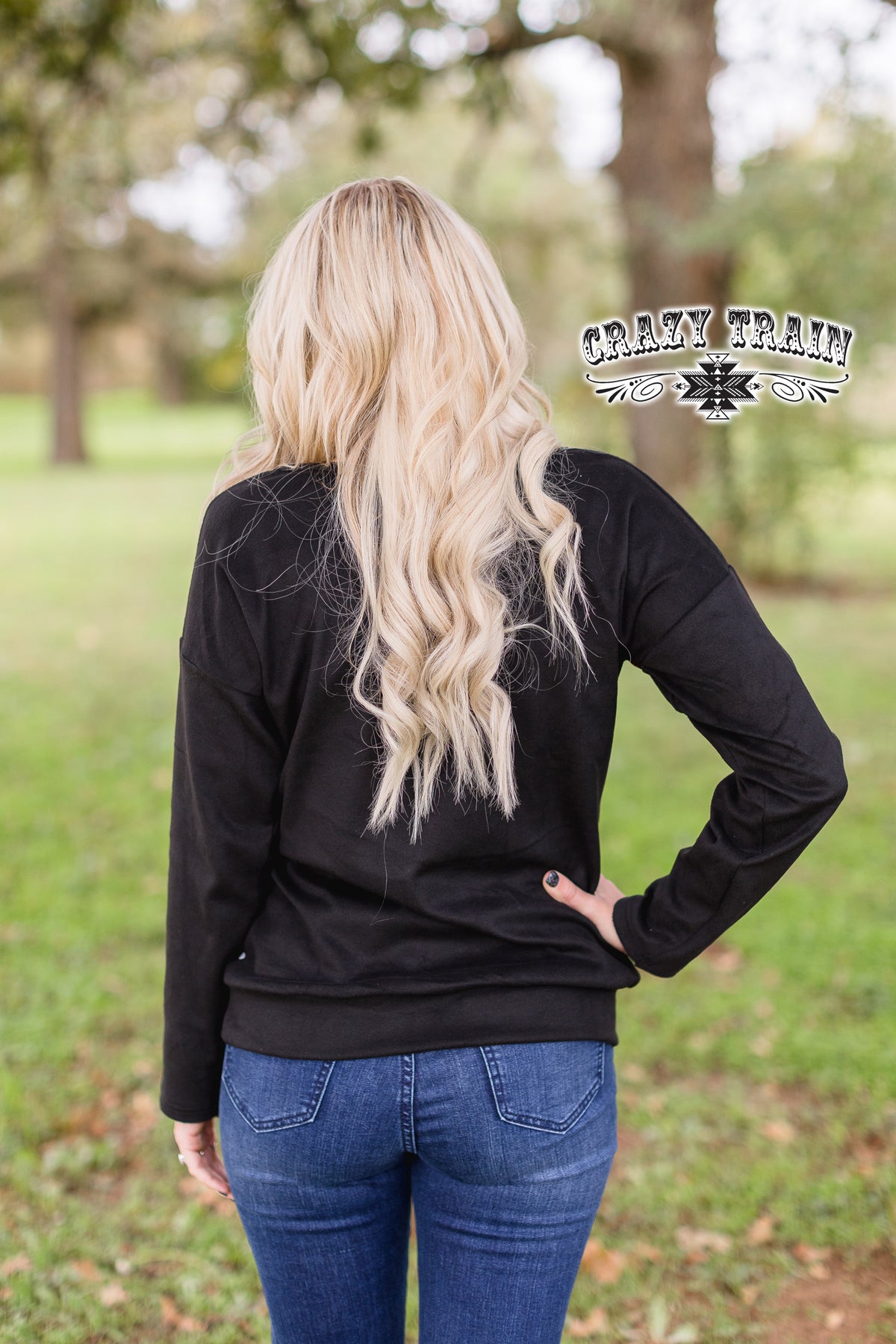 Movin&#39; On Up Pullover