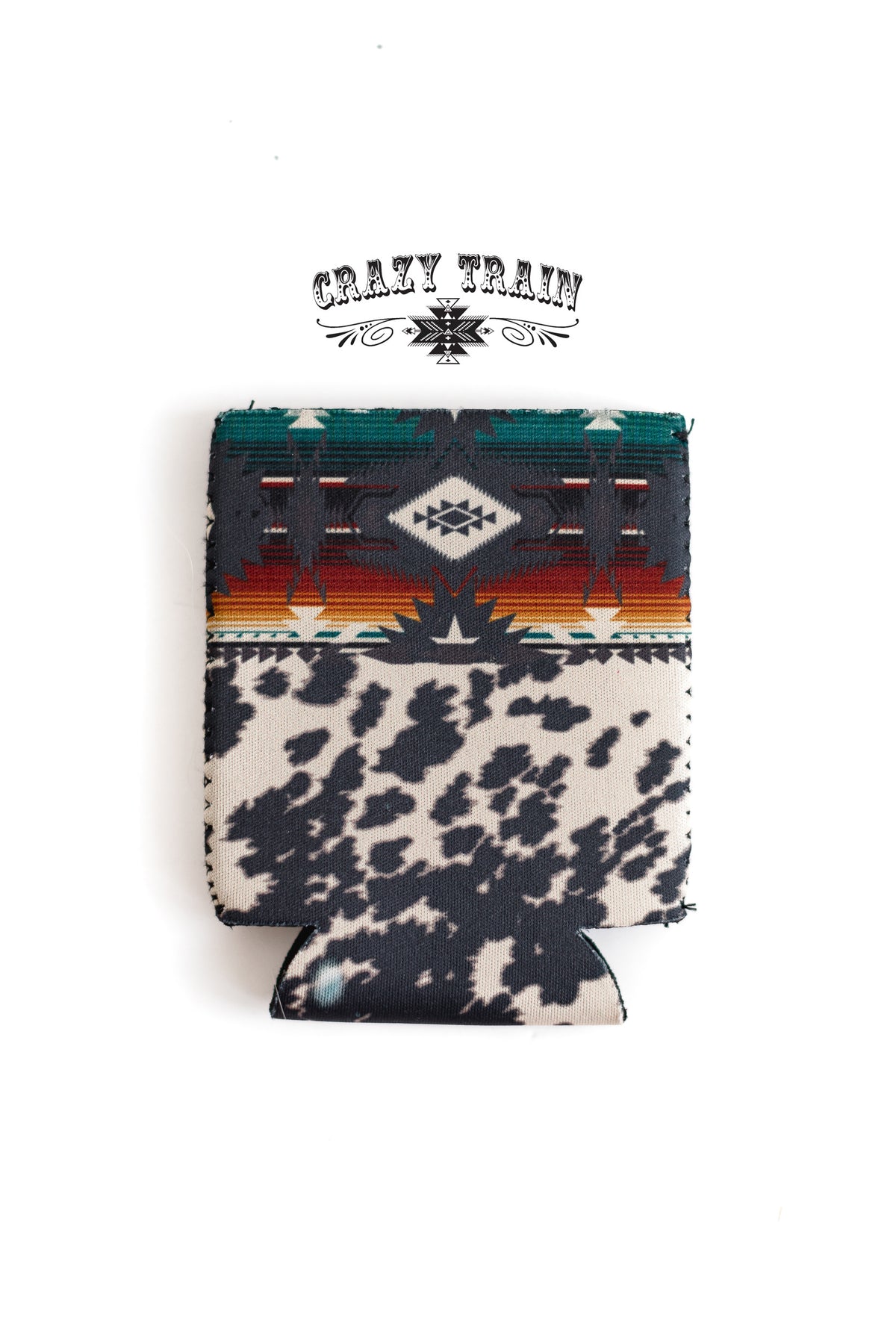 Crazy Train Can Cooler