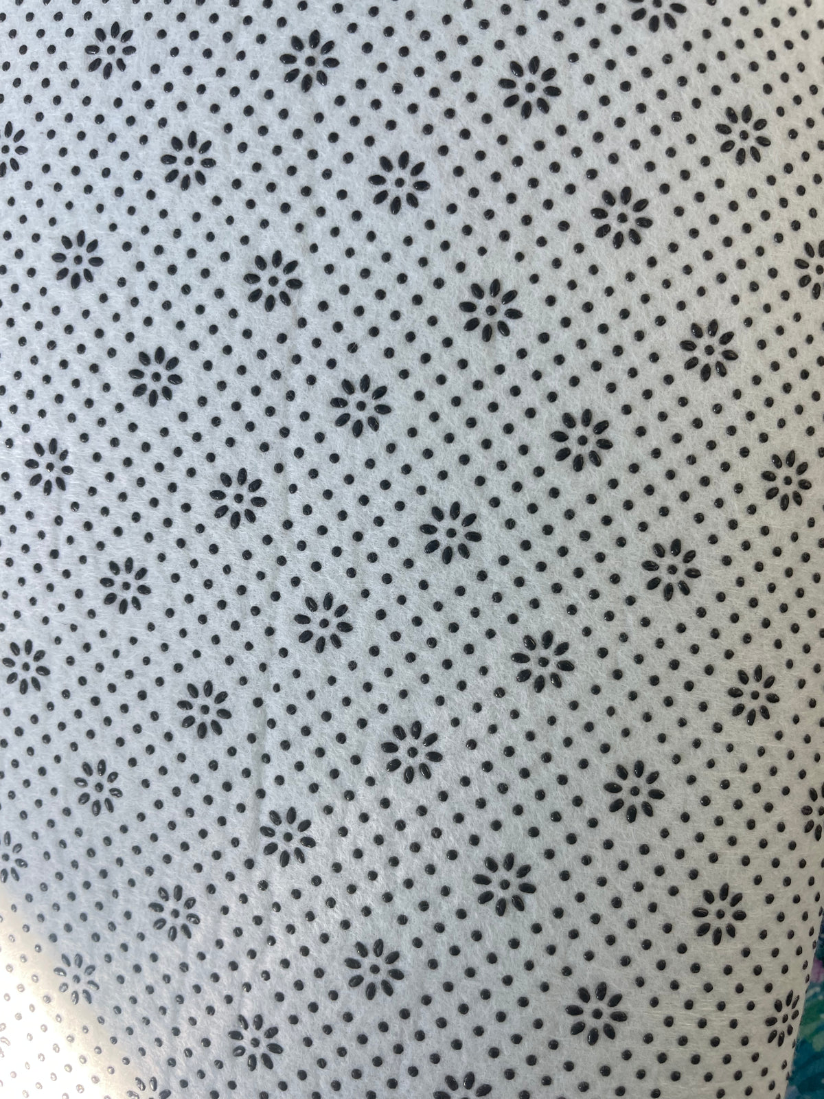 Western Print Bath Mat Set