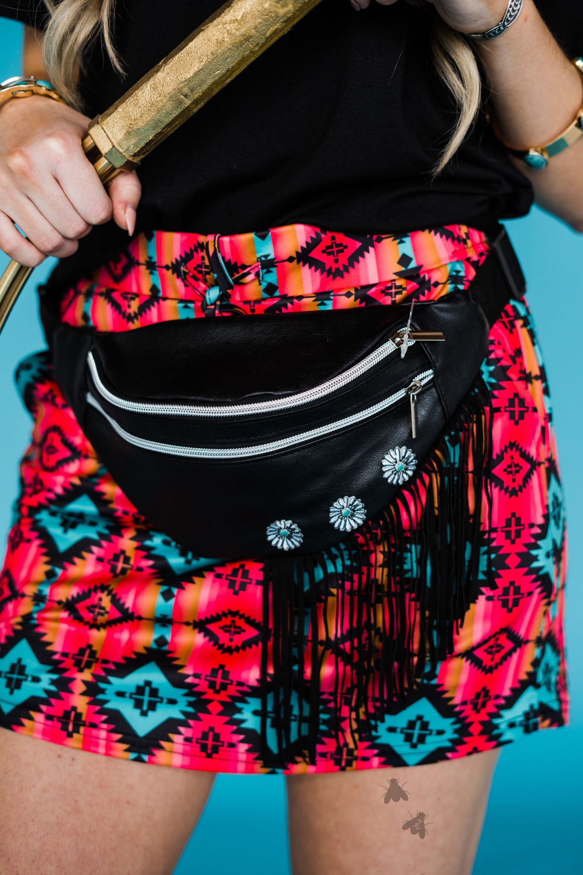 Phoenix Fanny Tuxedo bag