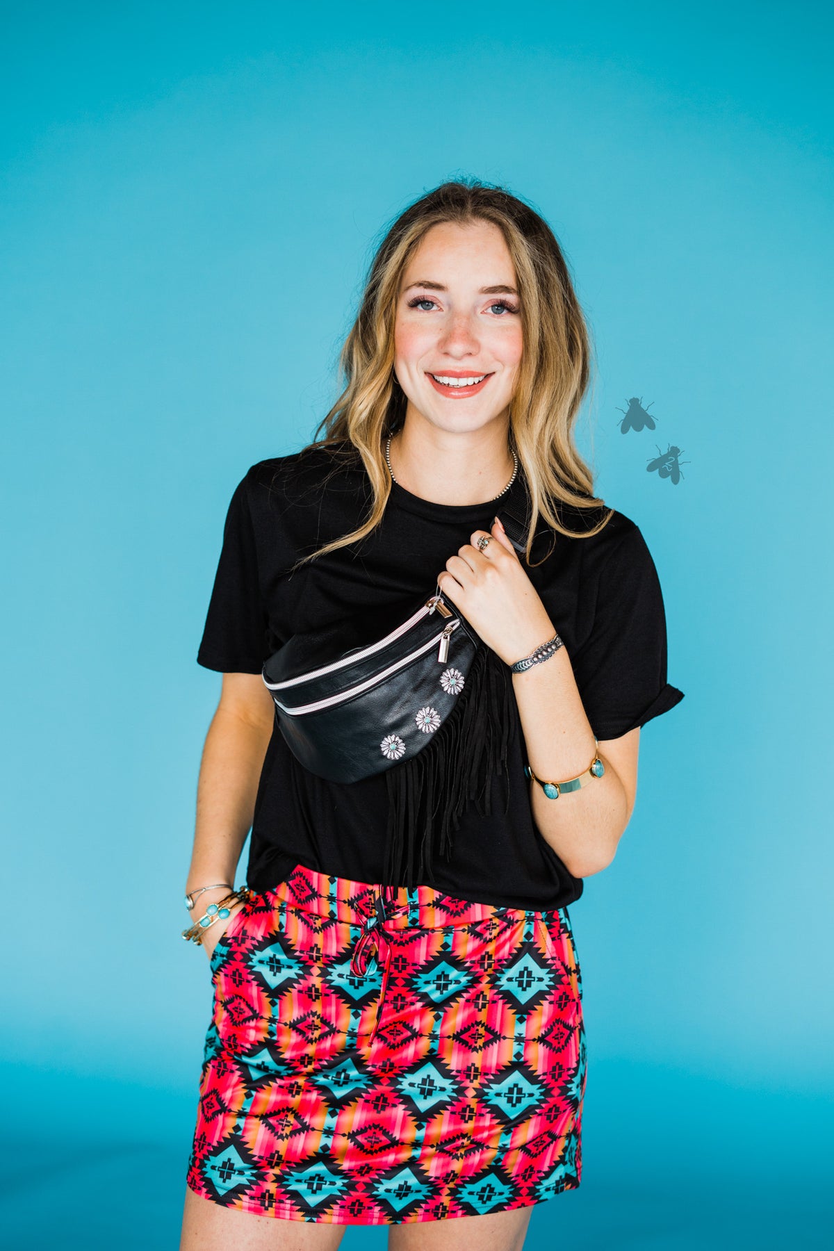 Phoenix Fanny Tuxedo bag