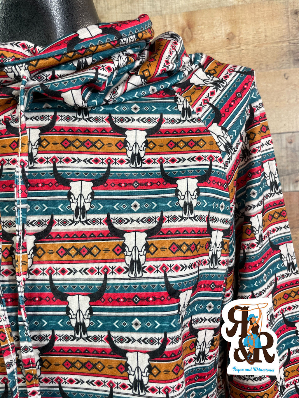 Pueblo Long Sleeve