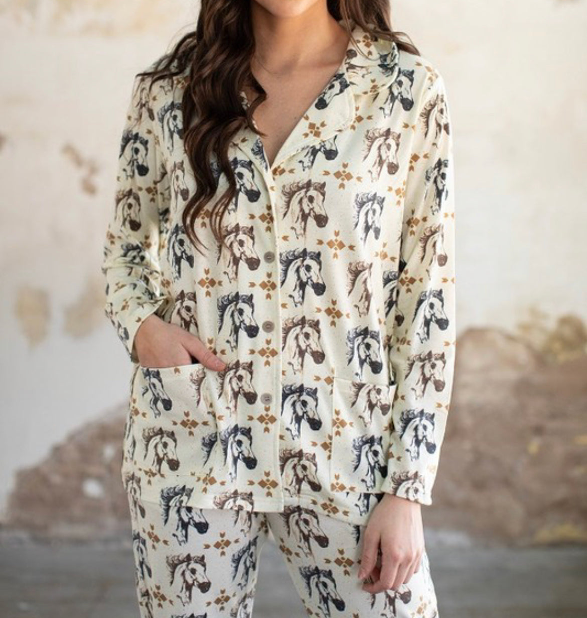 Horse Heaven Pajama's