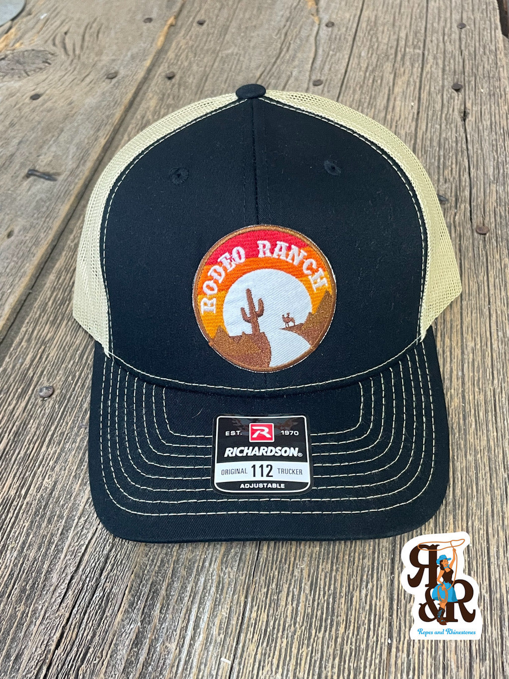 Rodeo Ranch Out West Cap