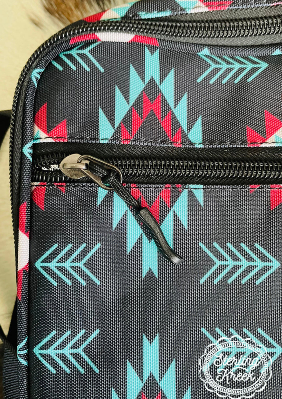 River Wild Southwest Lunchbag