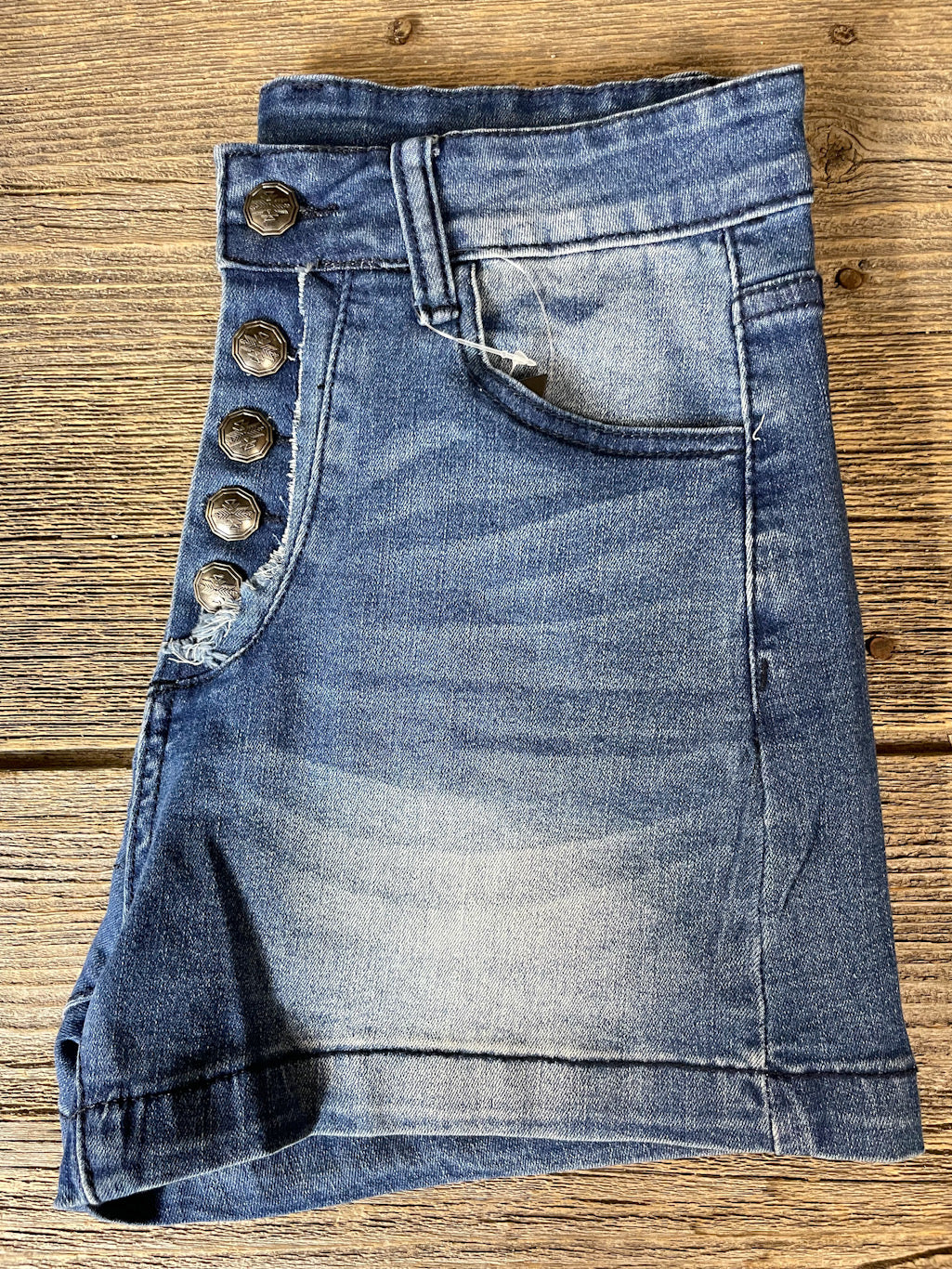 Tricksy Trouser Shorts