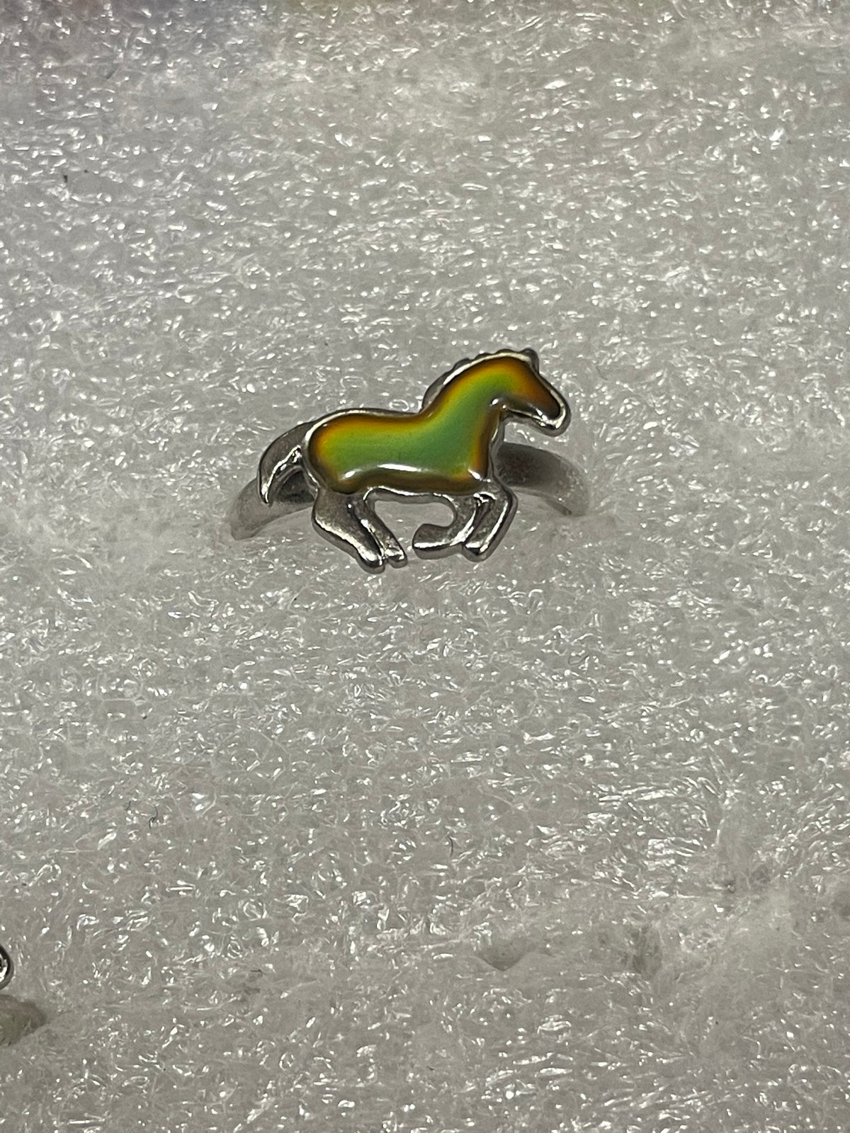 Pony Mood Ring