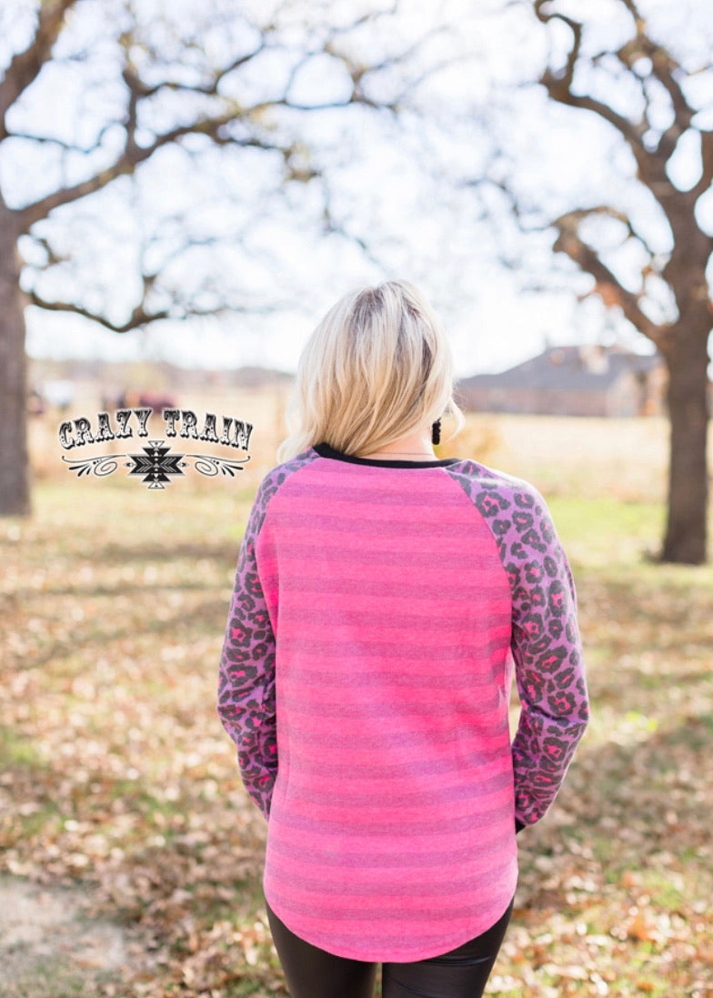 Little Rock Long Sleeve Top