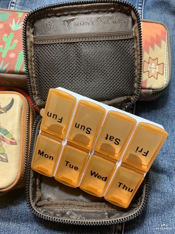 Travel organizer