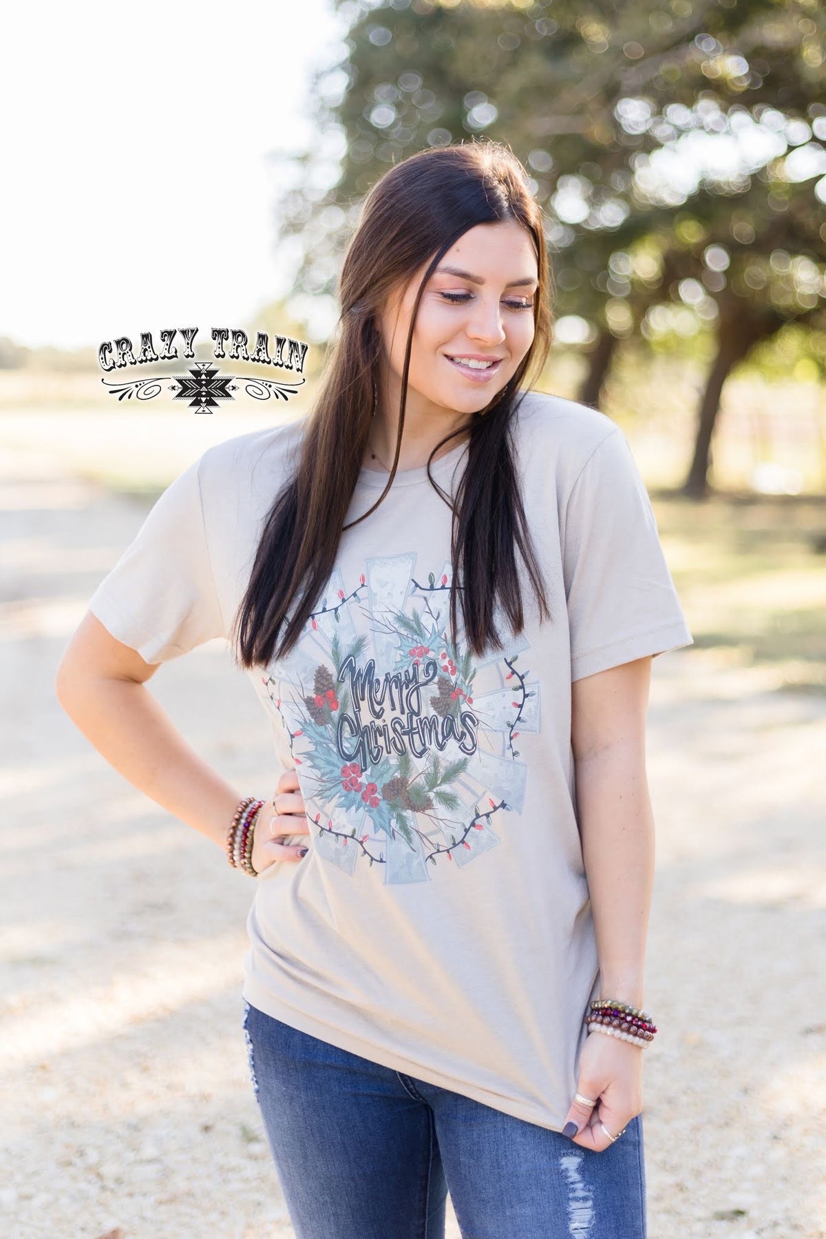 Windmill Wonderland Tee