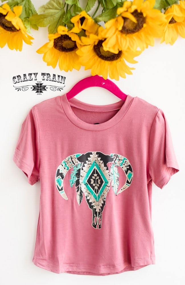 Omaha Outlaw Kids Tee