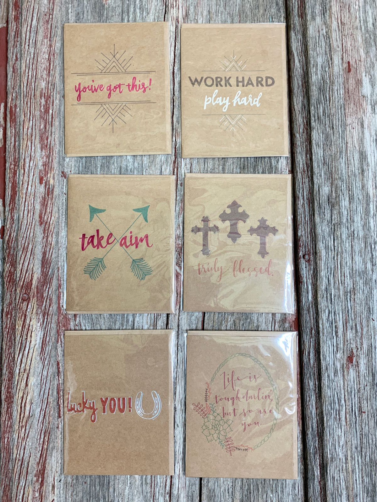 Western Greeting Cards