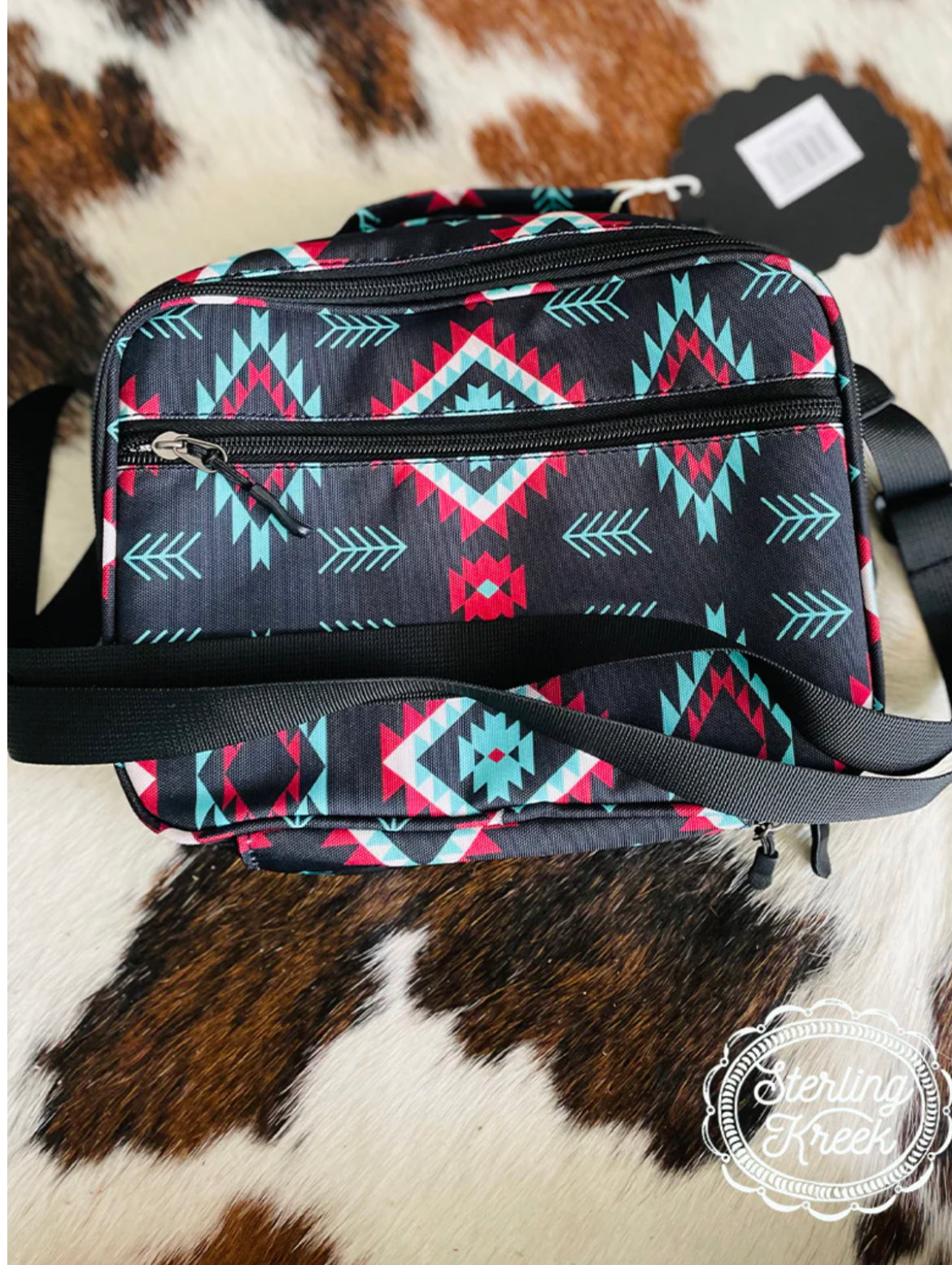 River Wild Southwest Lunchbag