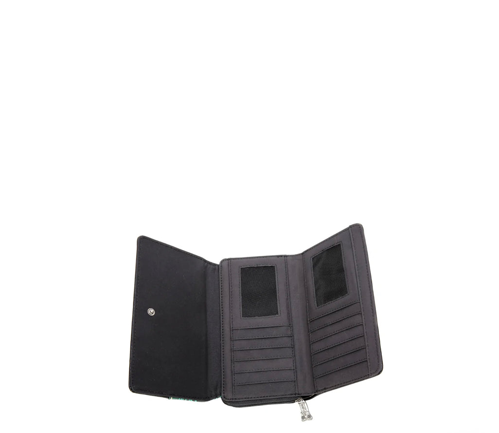 Trinity Ranch Tooled Wallet