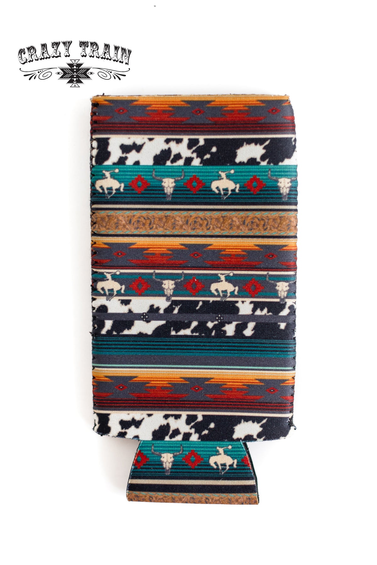 Crazy Train Can Cooler