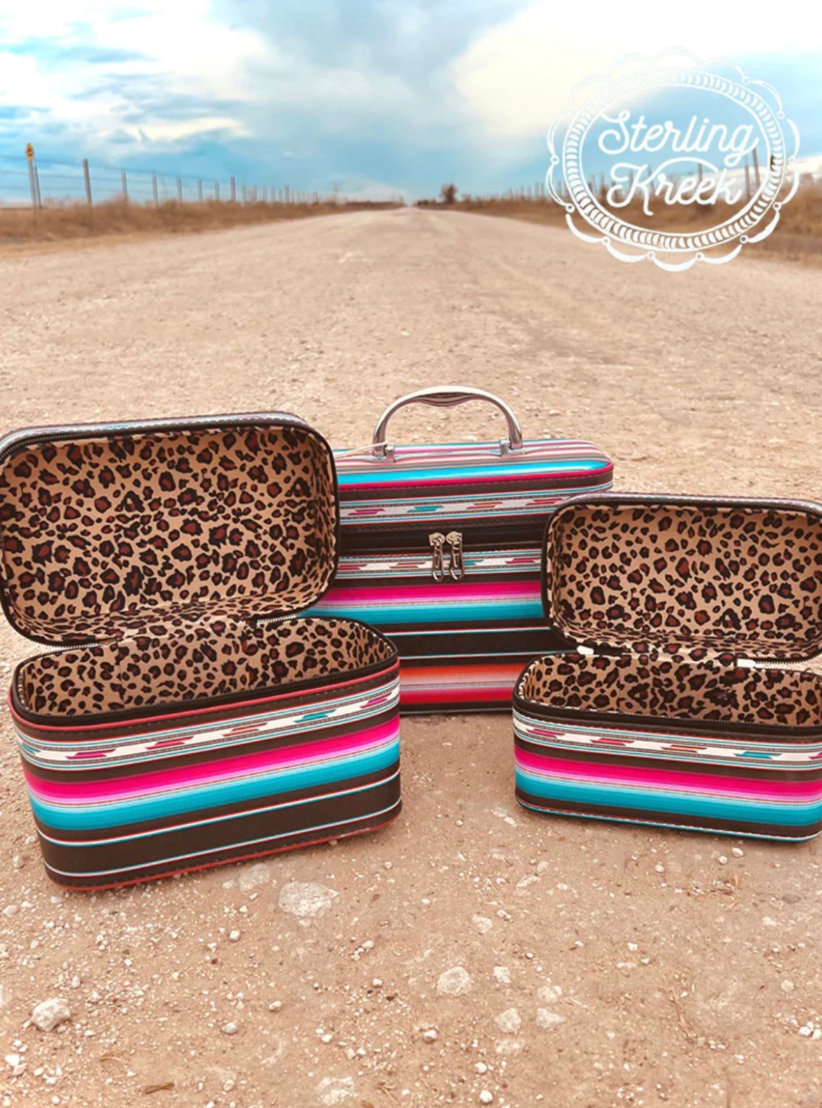 Serape Beauty Box Set