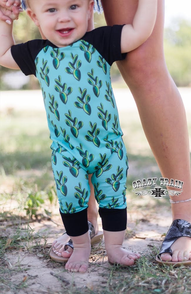 Chimayo Cactus Turquoise Jumper