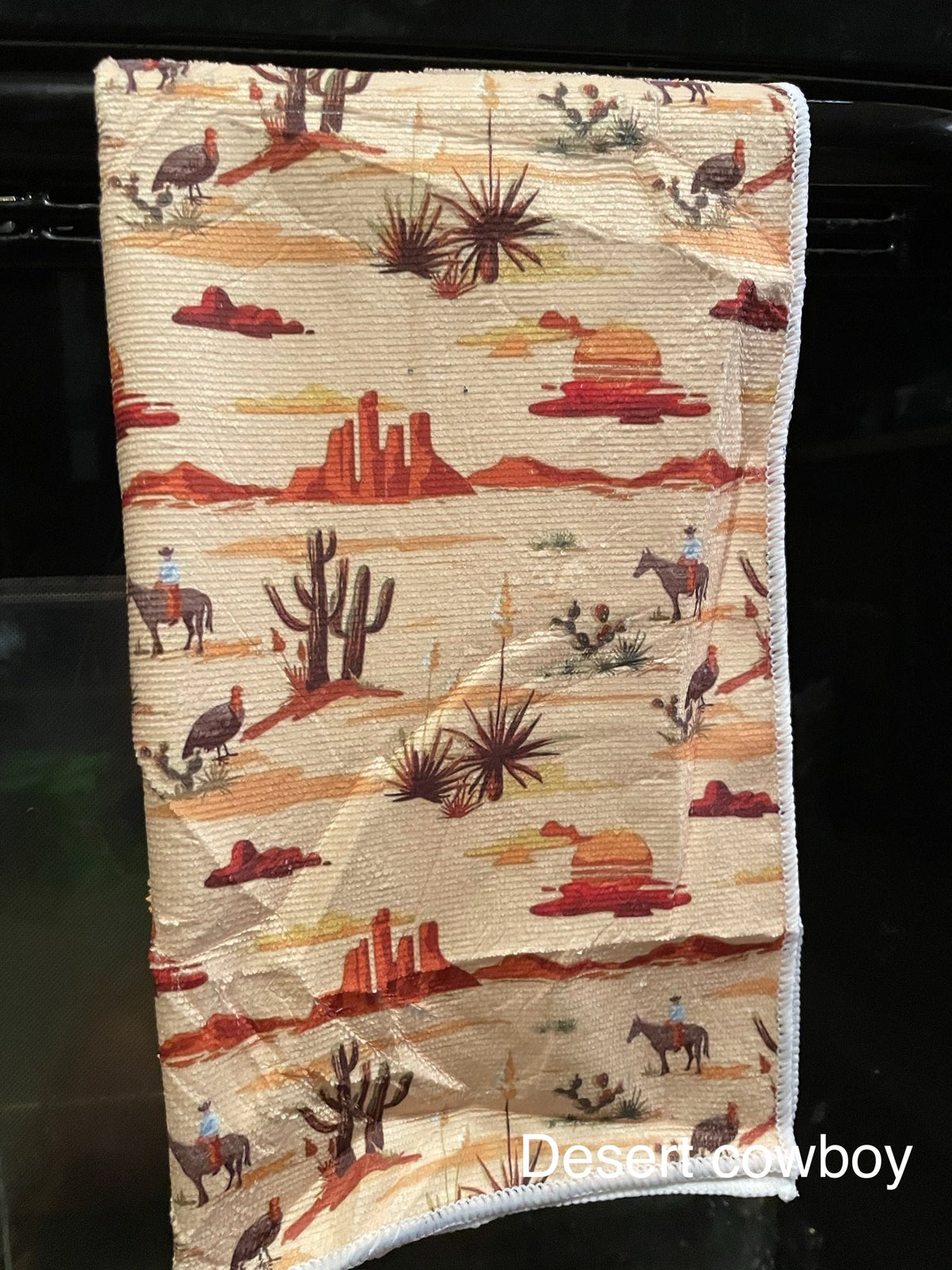 Western Hand Towel