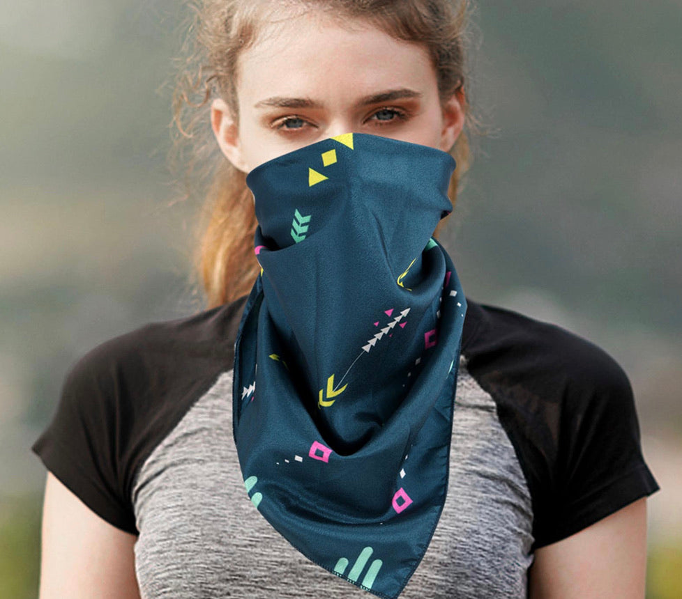 Cactus Thunderbird Bandana