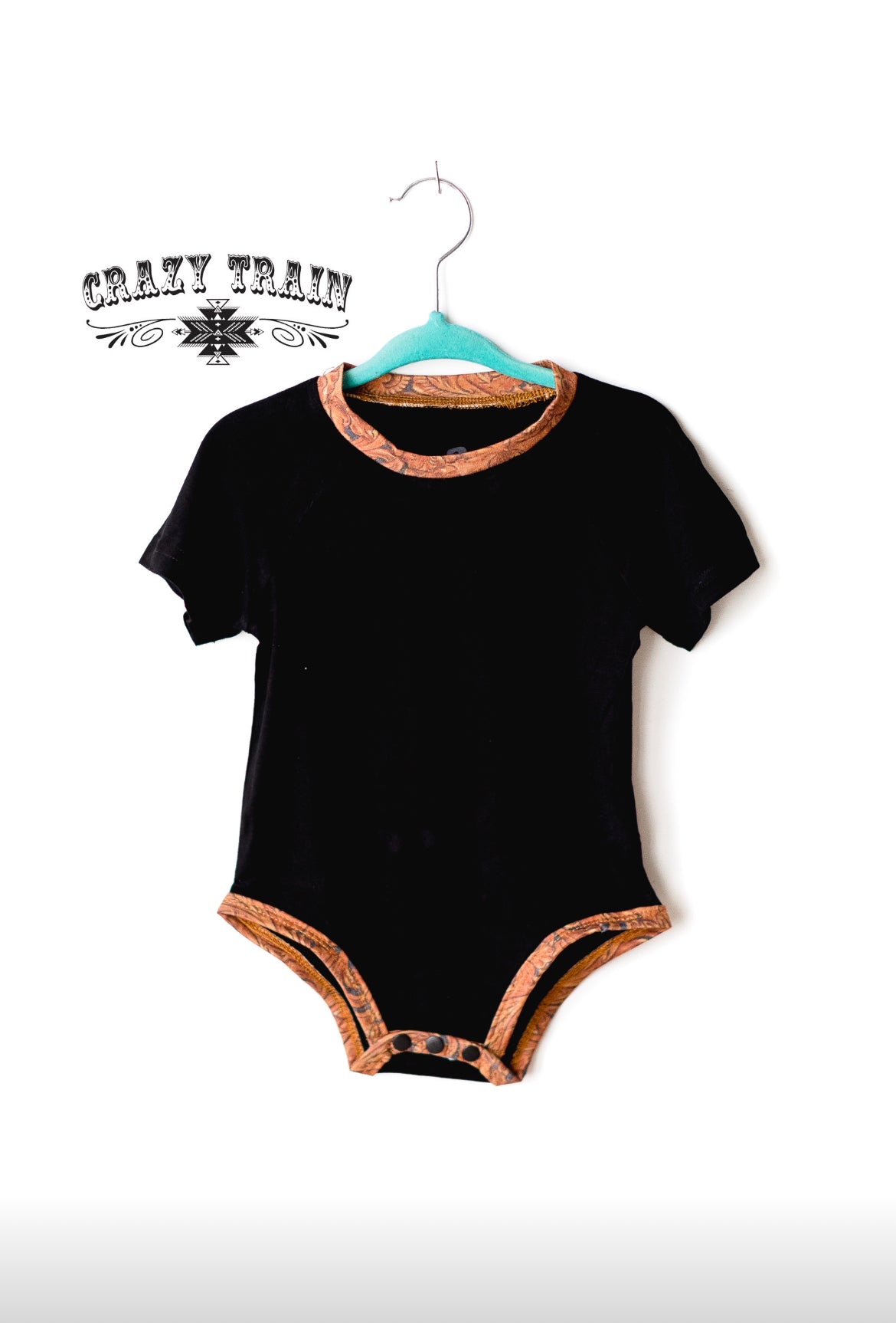 Buckle Baby Onesie