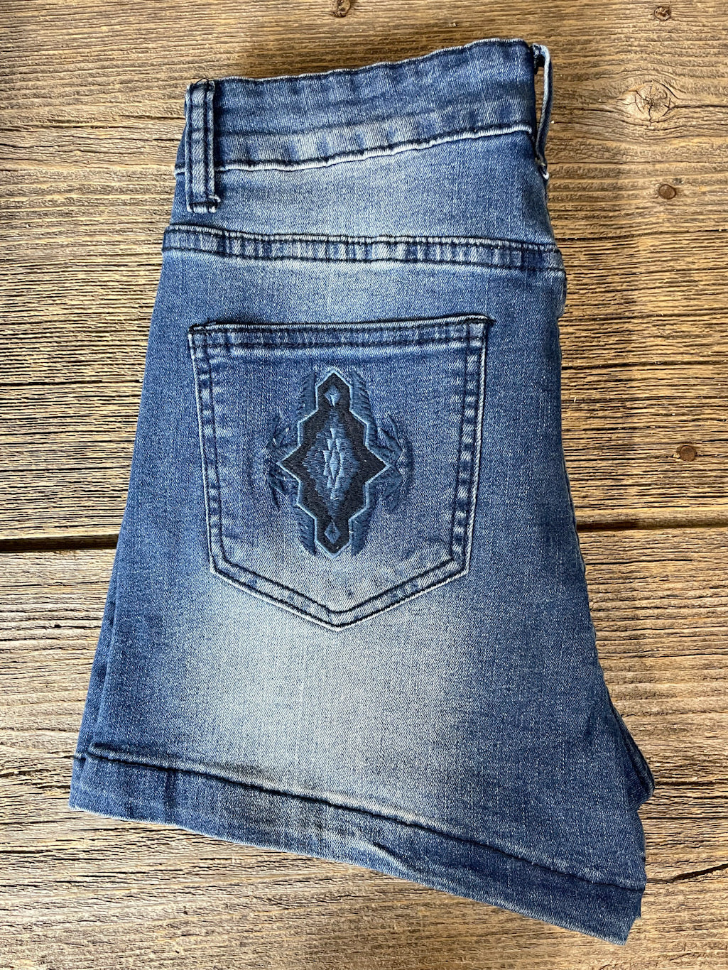 Tricksy Trouser Shorts