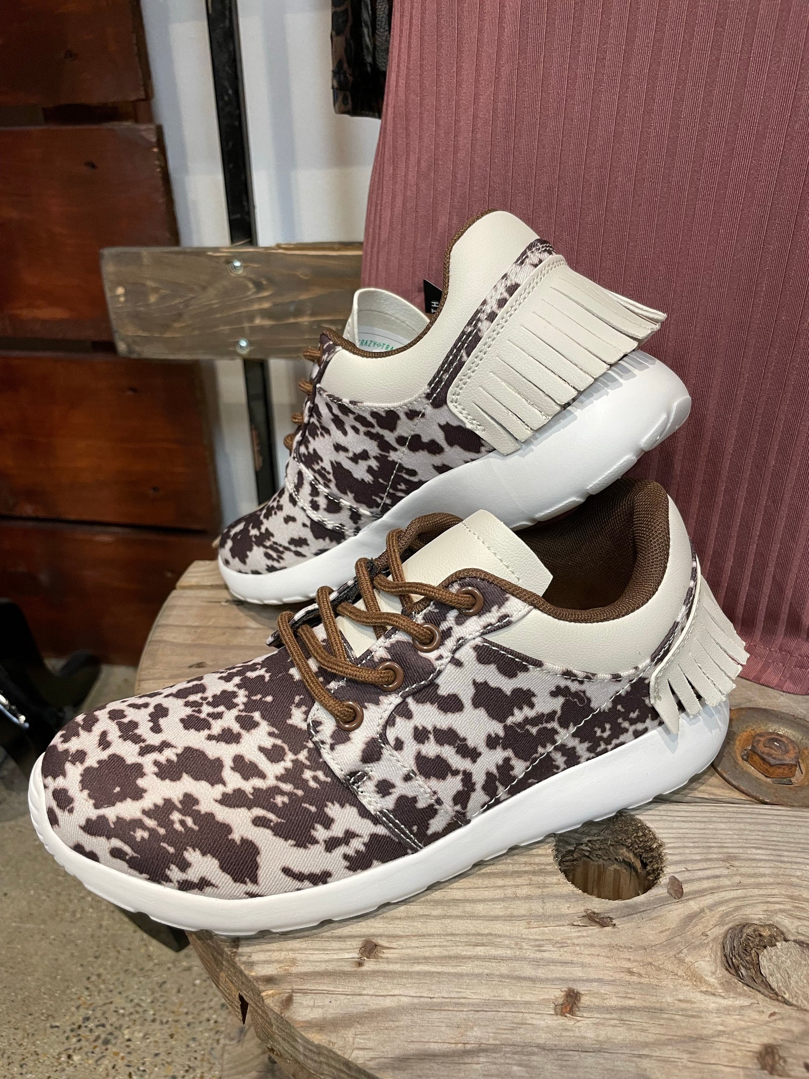 County Line Kicks Shoes