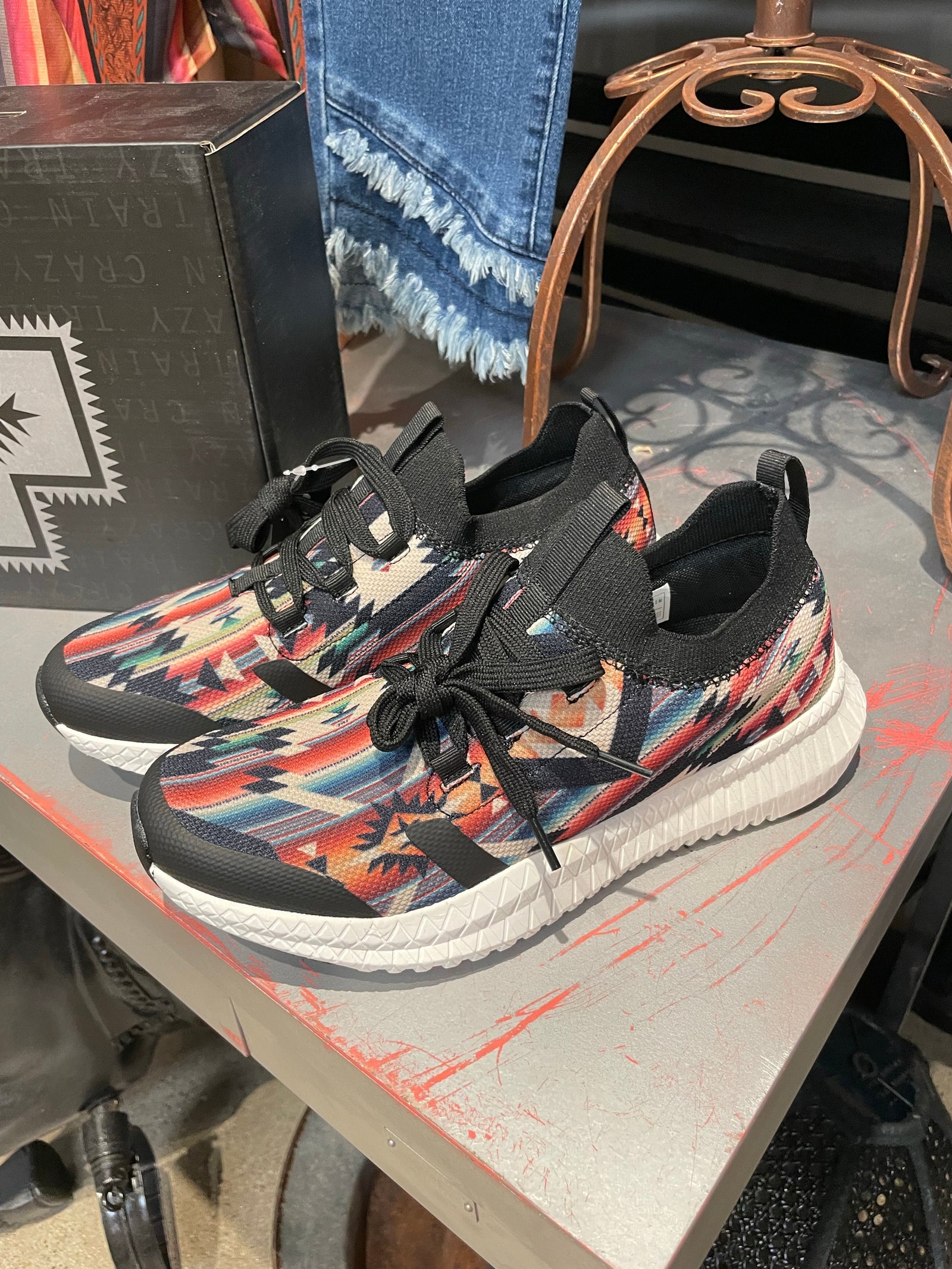 Desert Wind Kicks Shoes