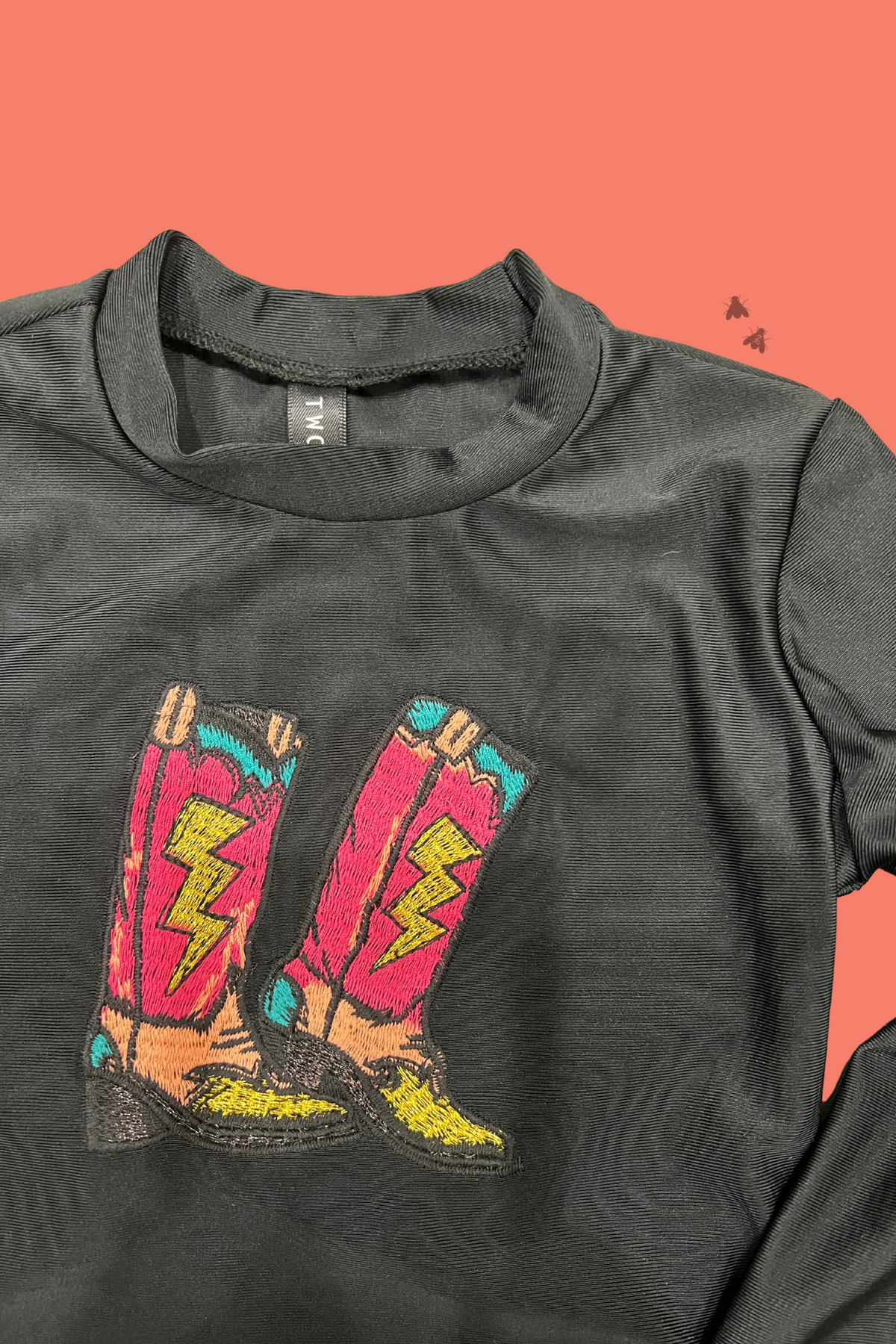 Kids Rope The Neon Lights Sunblock