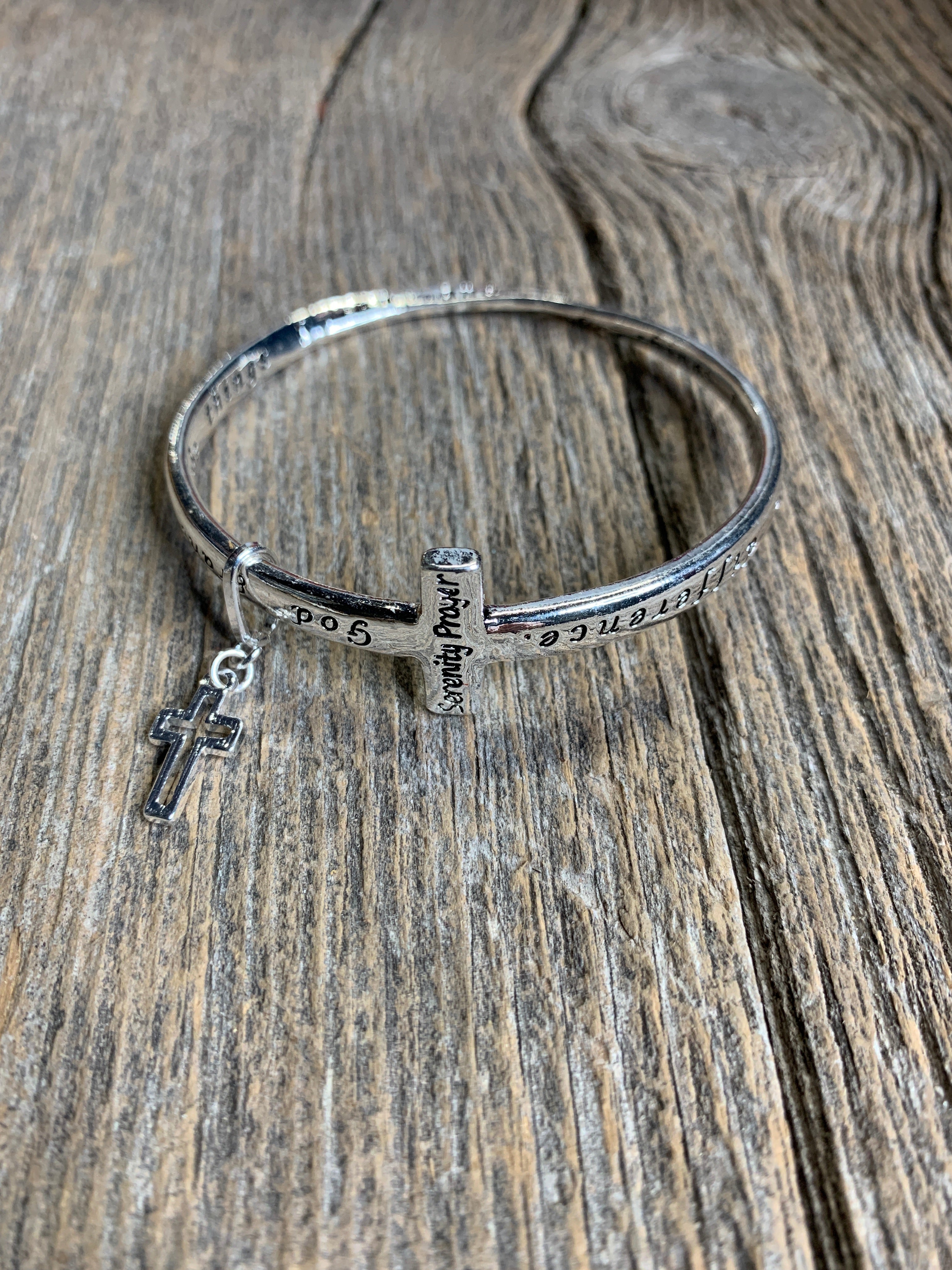 Teacher Medley Bangle Bracelet