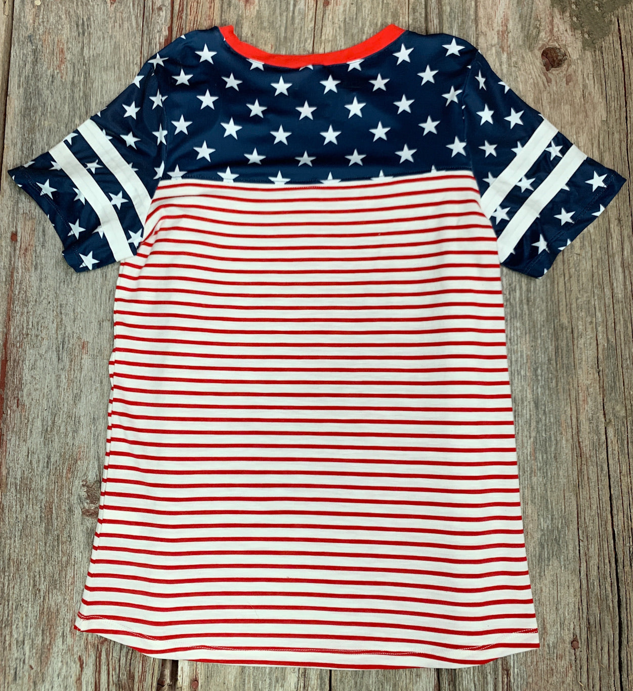 Stars & Stripes Tee