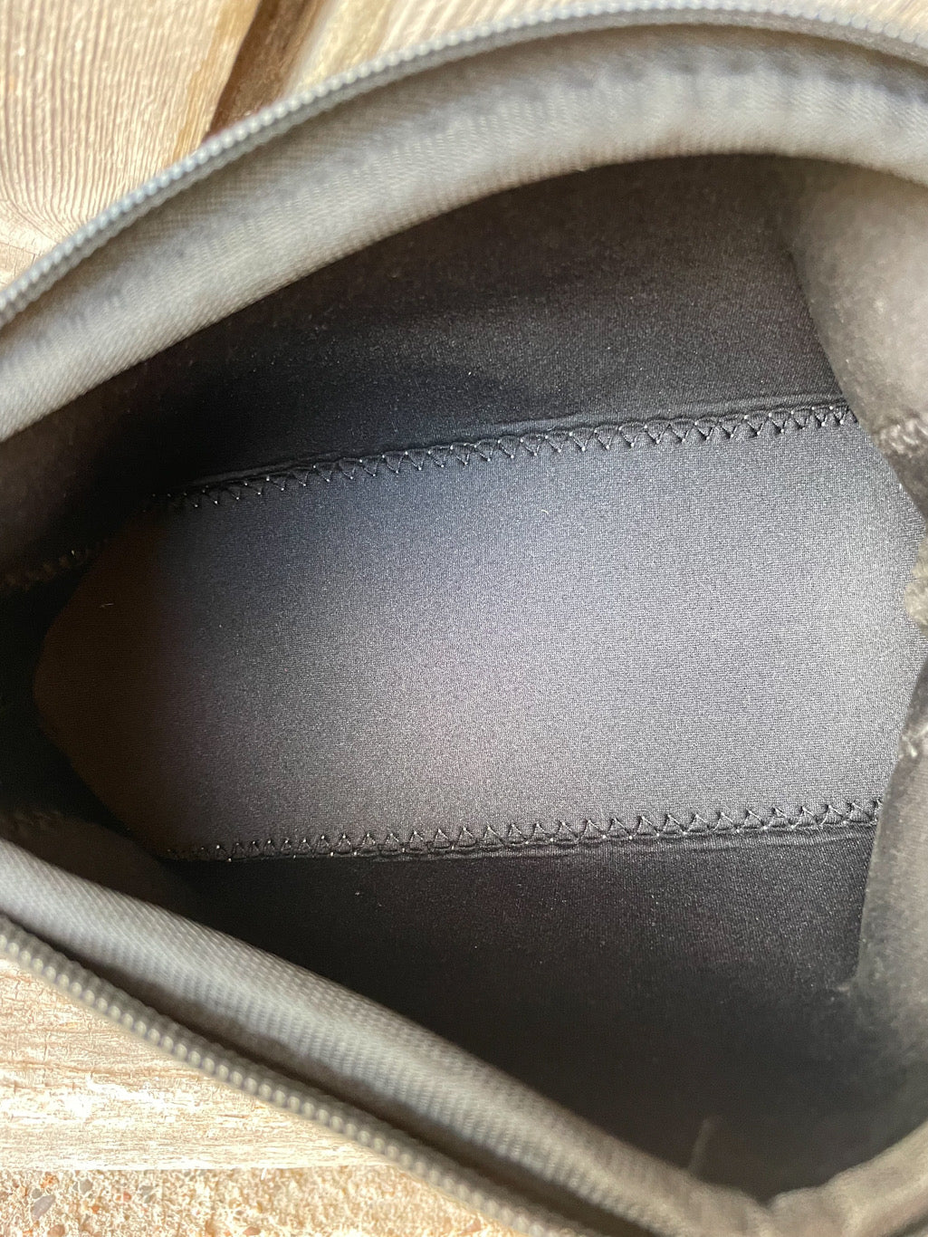 Cowhide Round Up Travel Bag