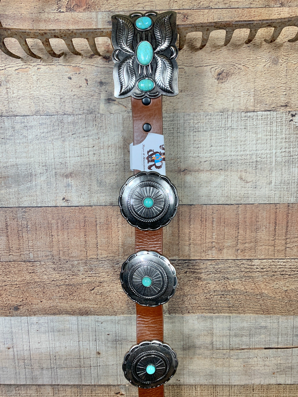 Concho Candy Belt