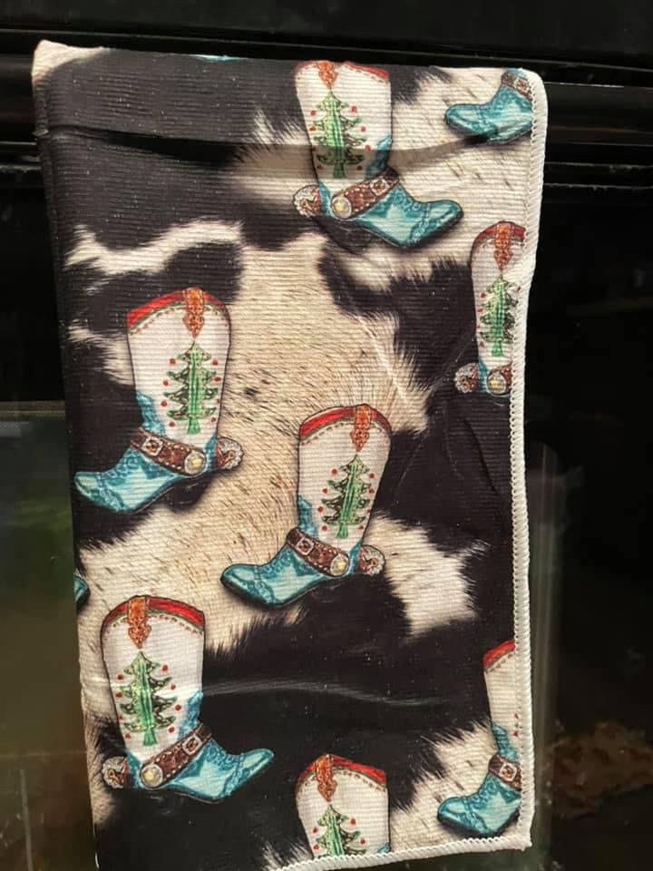 Western Hand Towel
