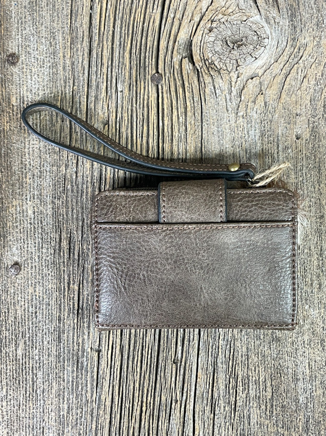 Brindle Tony Lama Wallet