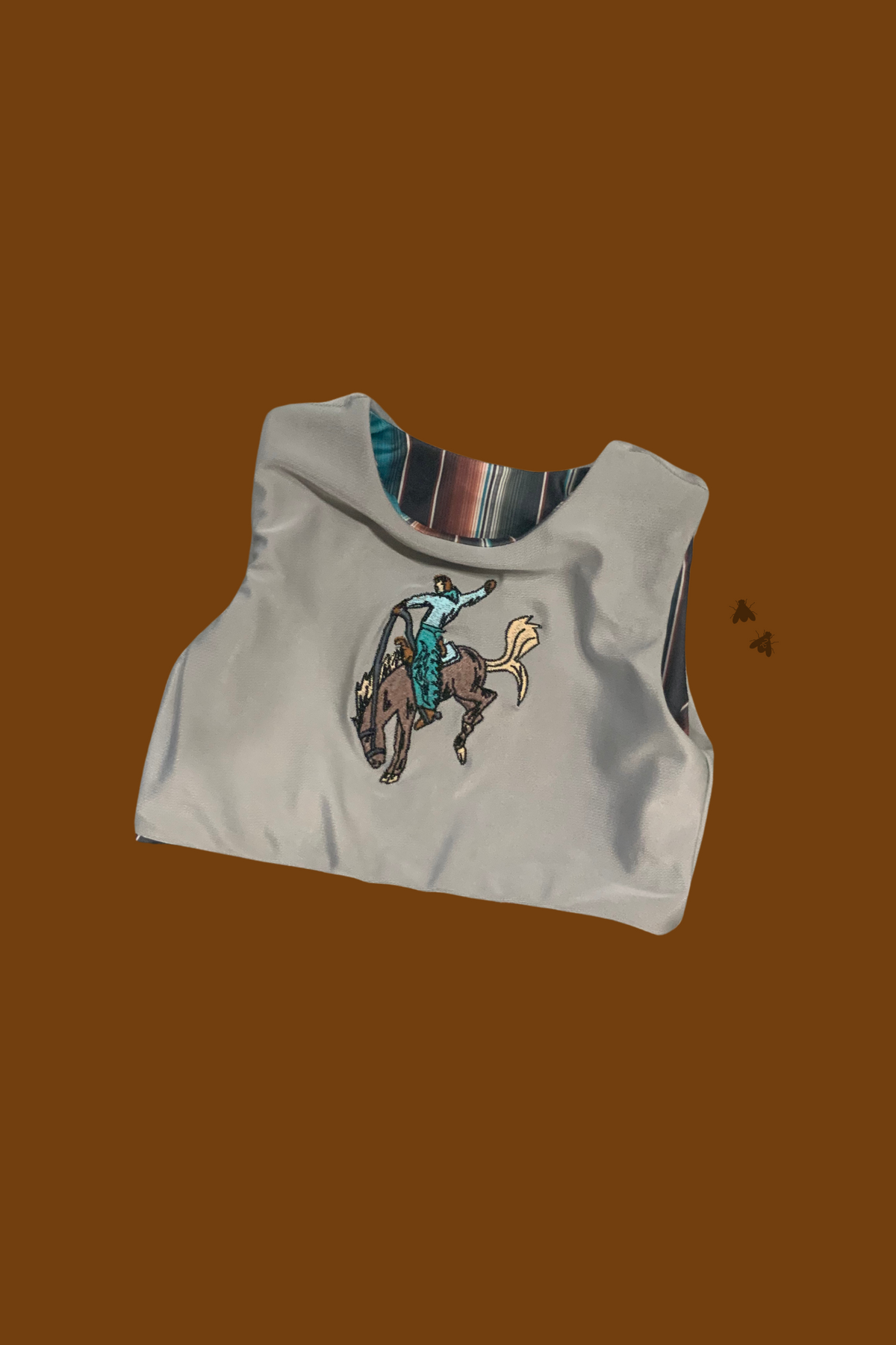 Kids Beach Bucks Swim Top