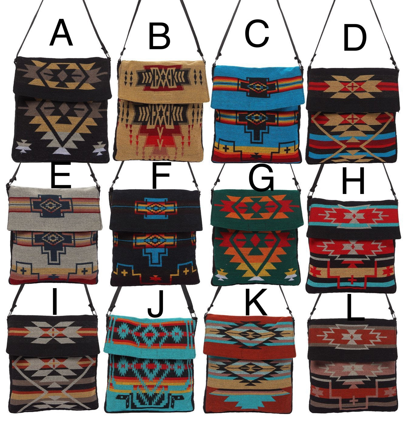 Southwest Shoulder Bag