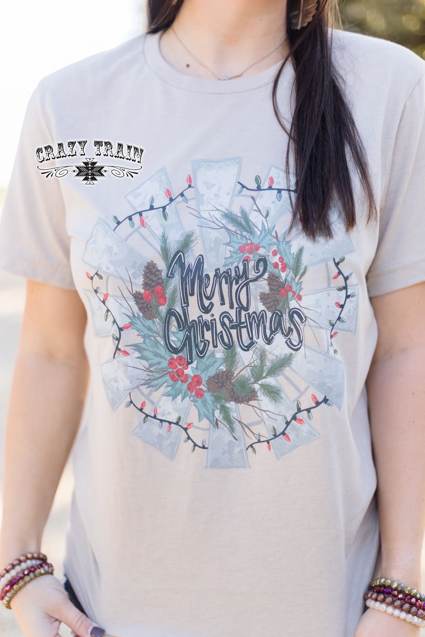 Windmill Wonderland Tee