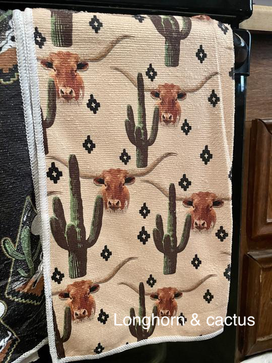 Western Hand Towel