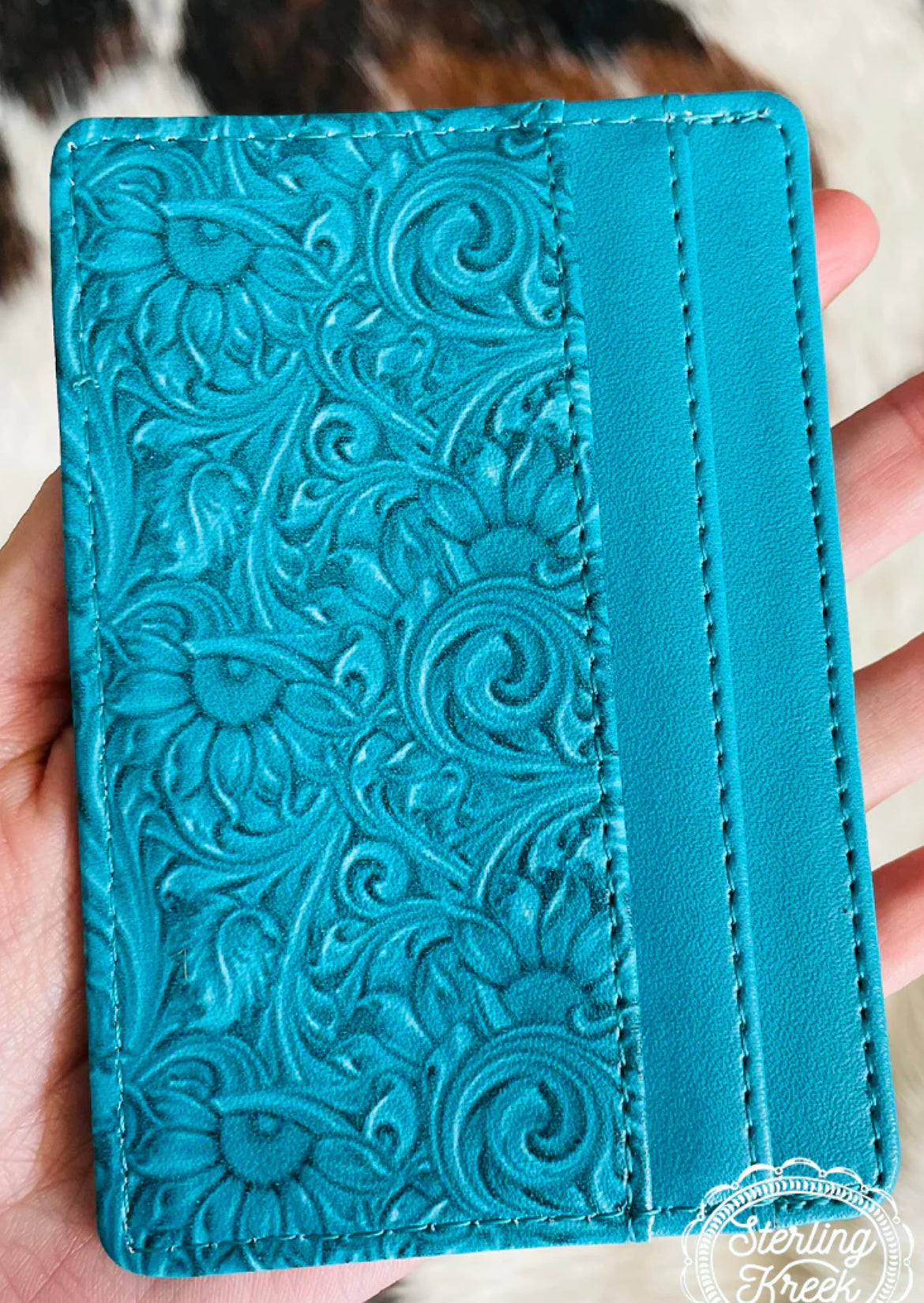 Cool Tool Cowgirl Card Wallet