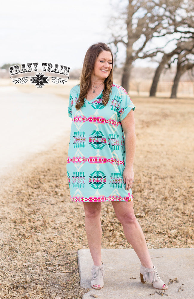 Crazy Train Rowdy Rodeo Dress - Ropes and Rhinestones Crazy Train Rowdy Rodeo Dress - Ropes and Rhinestones