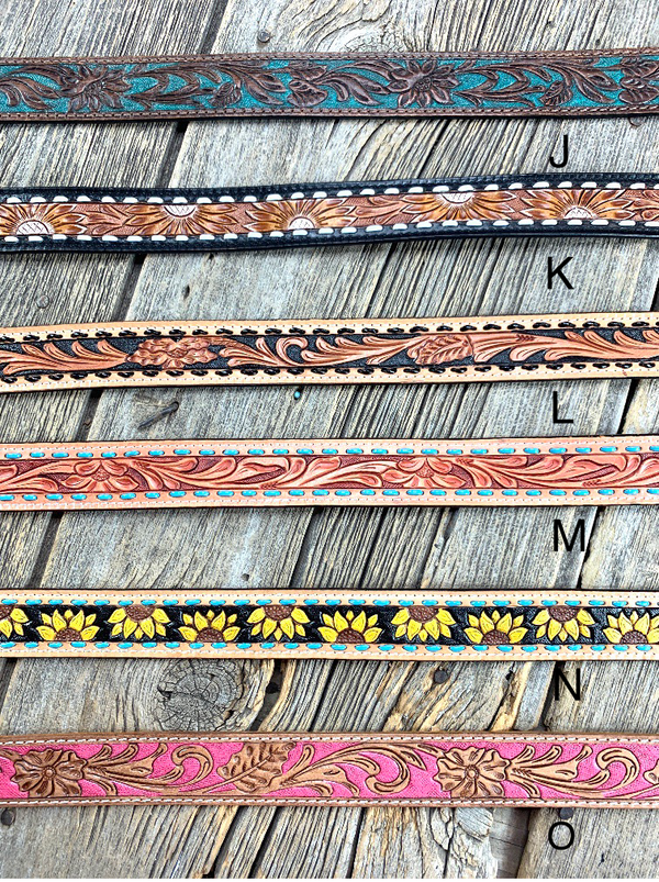 American Darling Belt Purse Straps Ropes and Rhinestones