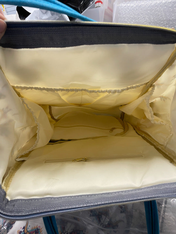 Backpack/Diaper Bag Cowboy Boots