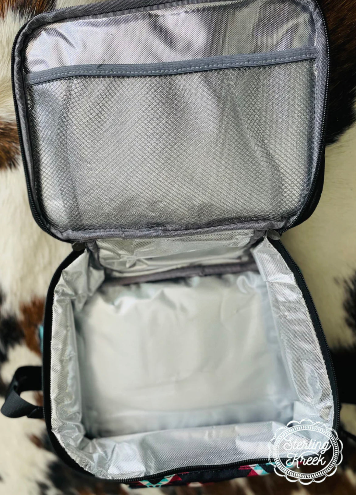 River Wild Southwest Lunchbag