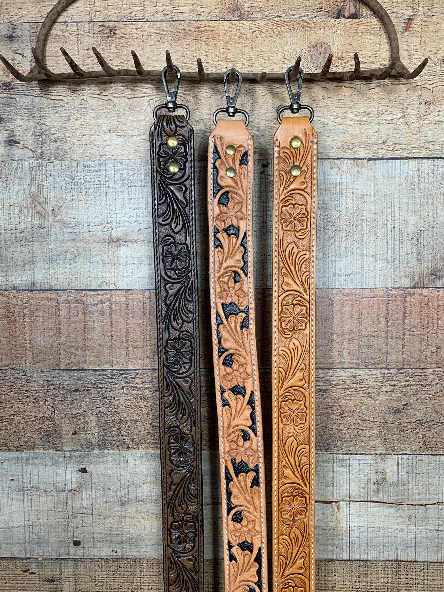 🌵🌵🌵Western Leather Purse Strap or Rope Can Strap Rodeo Western  Cowgirl🌵🌵🌵