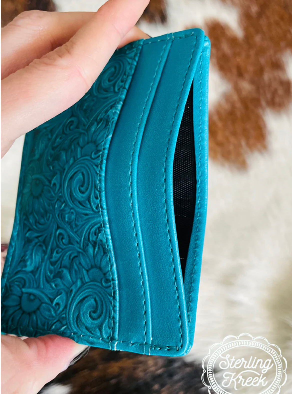 Cool Tool Cowgirl Card Wallet