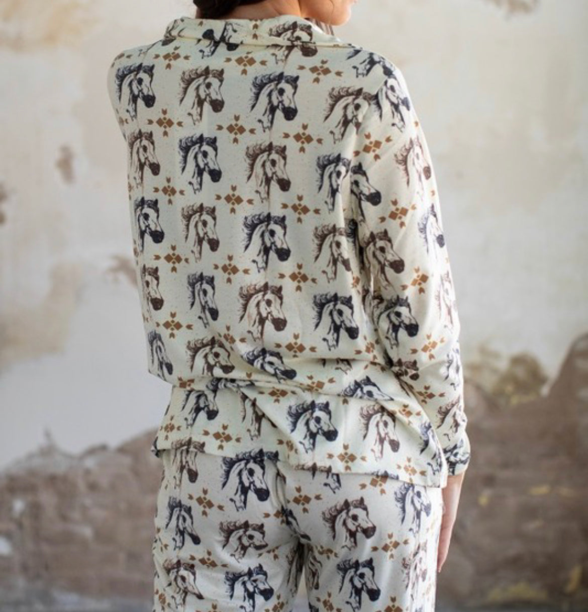 Horse Heaven Pajama's