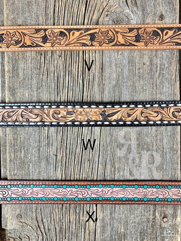 American Darling Belt Purse Straps - Ropes and Rhinestones