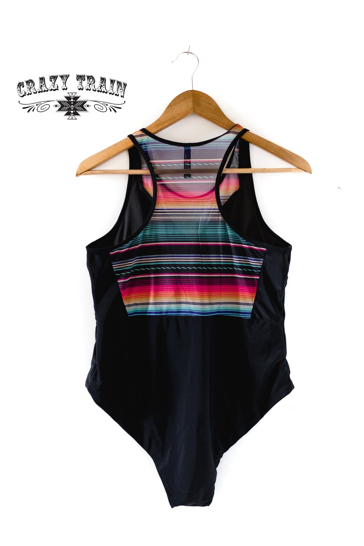 Creek Bed One Piece Swimsuit