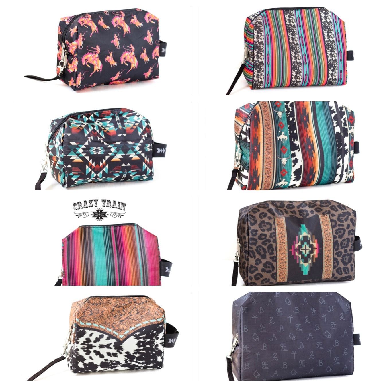 Western Traveler Pouch